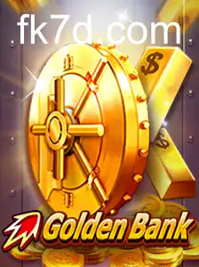 CrazyGoldenBank